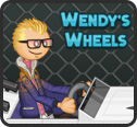 Wendy’s Wheels: The DriftShift!
