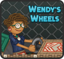 Wendy’s Wheels: The Malachite!