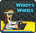 Wendy’s Wheels: The SuperFan!