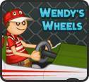 Wendy’s Wheels: The Katchin’Up!