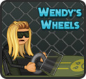 Wendy’s Wheels: The Undertow!