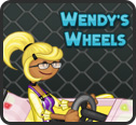 Wendy’s Wheels: The Ambrosia Split!