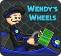 Wendy’s Wheels: The Cordon Bleu