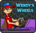 Wendy’s Wheels: The Joyrider!