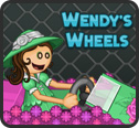 Wendy’s Wheels: The Ramblin’ Rose!