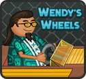 Wendy’s Wheels: The Ka Wikiwiki!