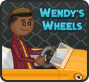 Wendy’s Wheels: The DreamMissile!