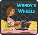 Wendy’s Wheels: The Triple Dipper