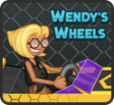 Wendy’s Wheels: The Queen Bee!