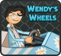 Wendy’s Wheels: The Onomatomatic!