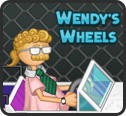 Wendy’s Wheels: The Jazzy Jet!