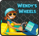 Wendy’s Wheels: The Harbinger!