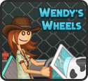 Wendy’s Wheels: The Steak & Break!