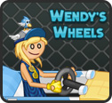 Wendy’s Wheels: The Go-Tart!