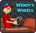 Wendy’s Wheels: The Dough Dasher!