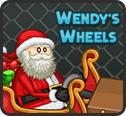 Wendy’s Wheels: Lil’ Saint Nick!