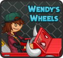 Wendy’s Wheels: Buffalo Bomb!