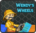Wendy's Wheels: The Shrimp Boat!