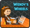 Wendy’s Wheels: The Spiced Slice!