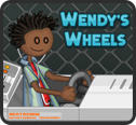Wendy’s Wheels: The Super NEF!