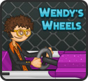 Wendy’s Wheels: The Funky Plum!
