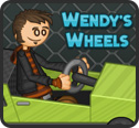Wendy’s Wheels: The Line Jumper!