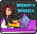 Wendy’s Wheels: The Luminary
