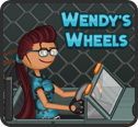 Wendy’s Wheels: The Hook-n-Haul!