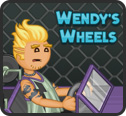 Wendy’s Wheels: The Swole Roller!