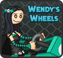 Wendy's Wheels: Willow's Wisp!