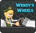 Wendy’s Wheels: The Crumbler!