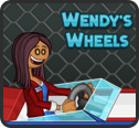 Wendy’s Wheels: The GaleForce 1!