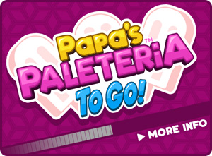 Papa Louie Arcade : Home of Free Games like Papa's Cupcakeria and