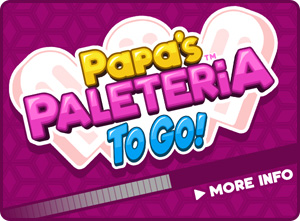 Papa's Sushiria To Go! - Apps on Google Play