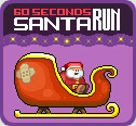 60 Second Santa Run