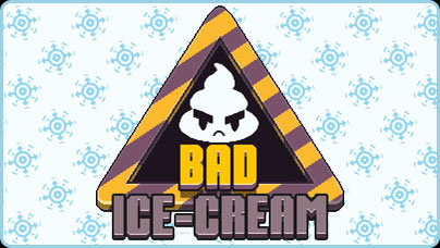 Bad Ice Cream 4 Game - Arcade Games