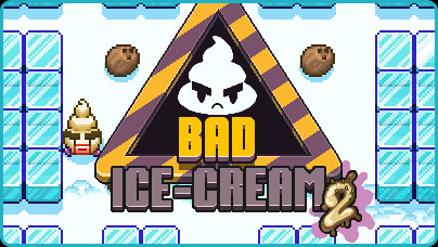 Bad Ice Cream 4 - 2 player games