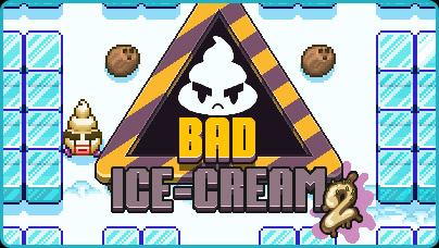 Screenshot of Bad Ice-Cream 2 (Browser, 2012) - MobyGames