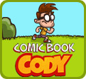 Comic Book Cody