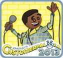 Kingsley's Customerpalooza 2013