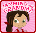 Jamming with Grandma