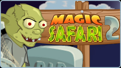 magic safari game