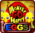 Monkey Go Happy: Eggs