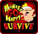 Monkey Go Happy: Survive