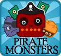 Pirate Monsters