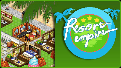 Resort Empire - 🕹️ Online Game