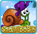 Snail Bob 6: Winter Story