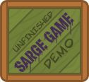 Unfinished Sarge Game Demo