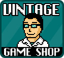 Vintage Game Shop